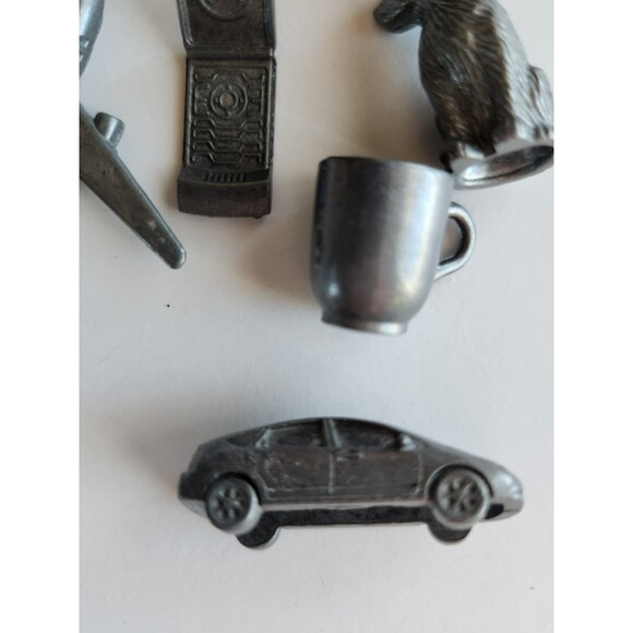 Monopoly Here And Now America Has Voted 2006 Tokens B18 - Picture 4 of 5